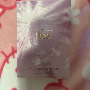 rem beauty x wicked you’ve been glinda-fied makeup set